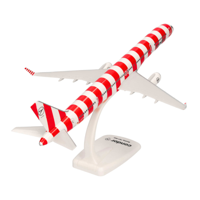 Herpa Snap-Fit Flugzeugmodell Condor Boeing 757-300 (1:200)